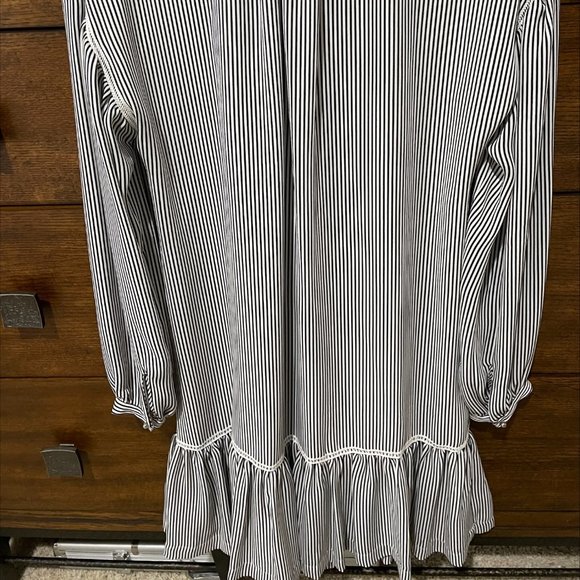 Banana Republic Drop Waist Dress - Picture 4 of 6